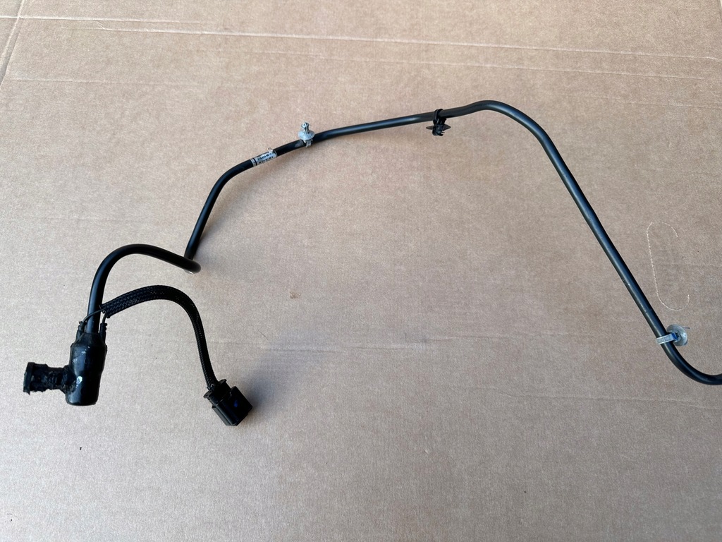 фото №9, Citroen jumpy iii 1.6 bluehdi шланг трубка adblue 9807495180a