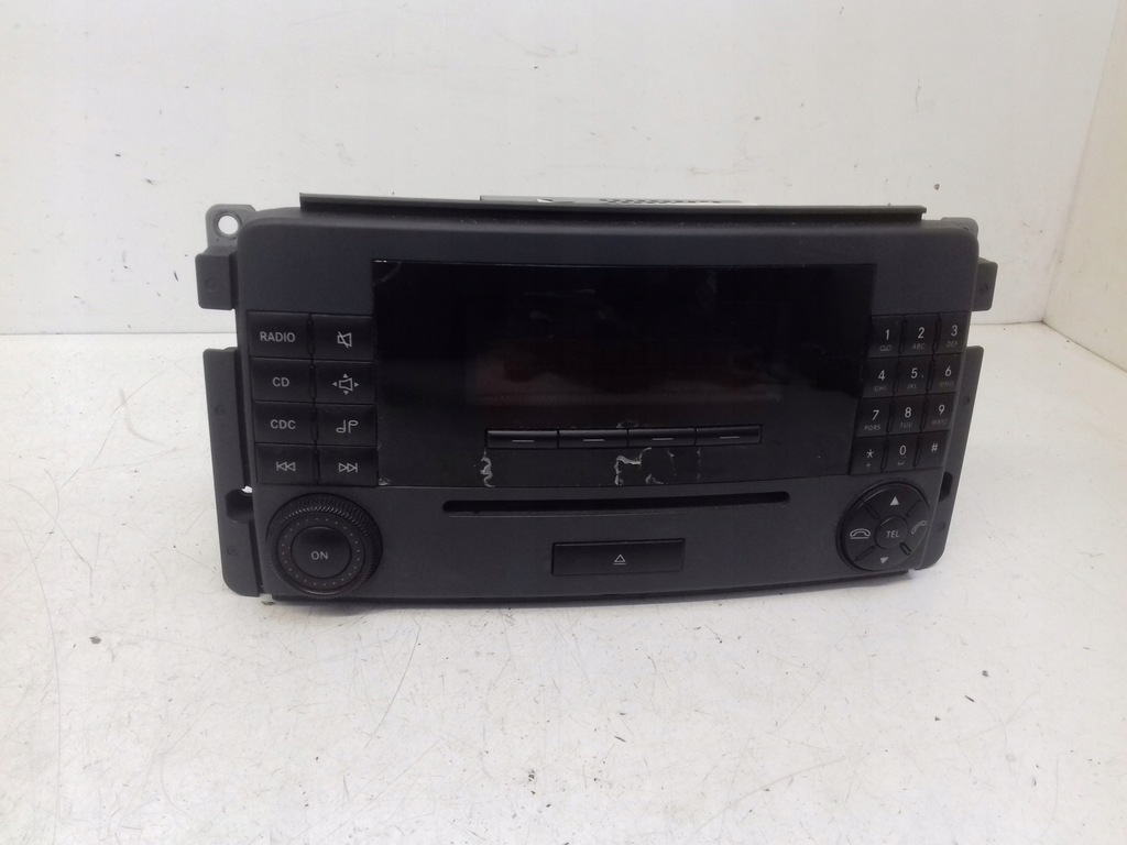 фото №1, Радіо 4548200579 smart forfour