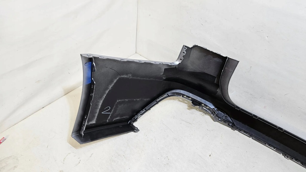 фото №8, Бампер задняя задний audi rs6 c8 4k8807511j