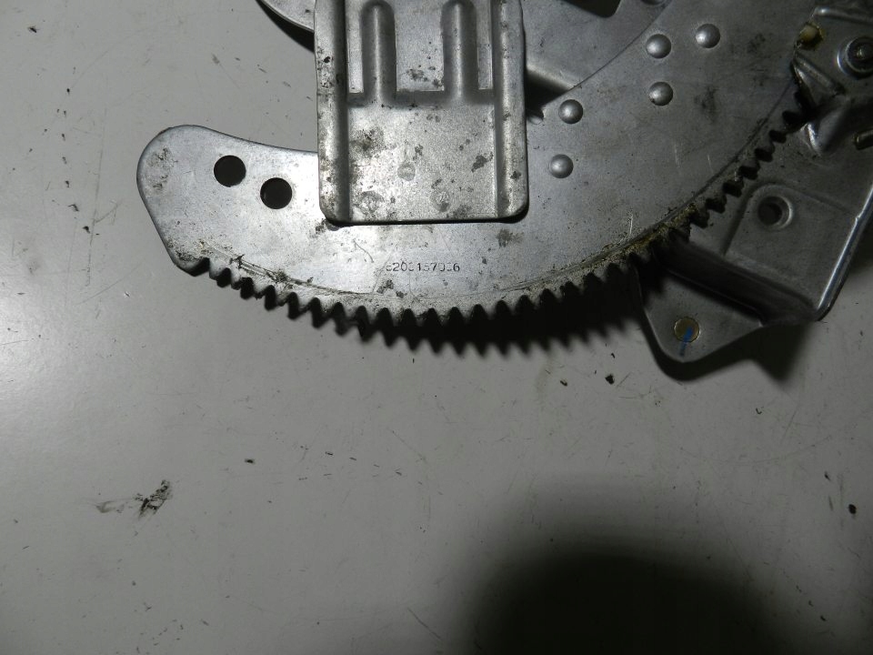 фото №5, Механізм скло правий перед renault kangoo 1 i