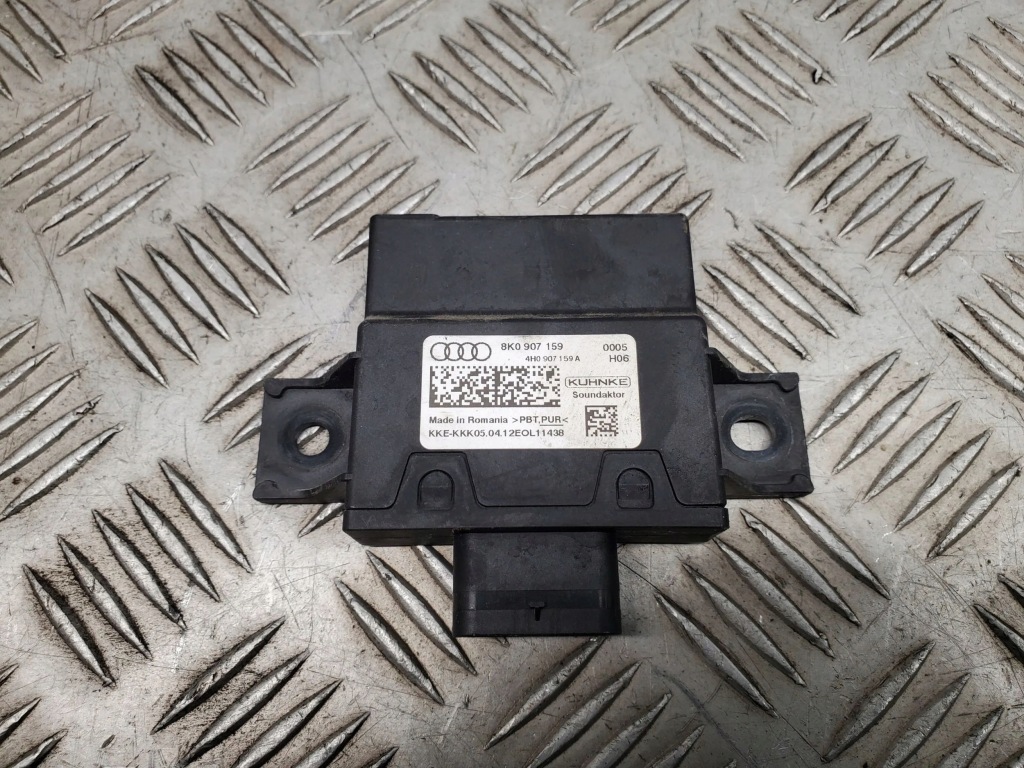 фото №1, Audi s5 facelift 2013 другое компьютеры / модули / блоки управления