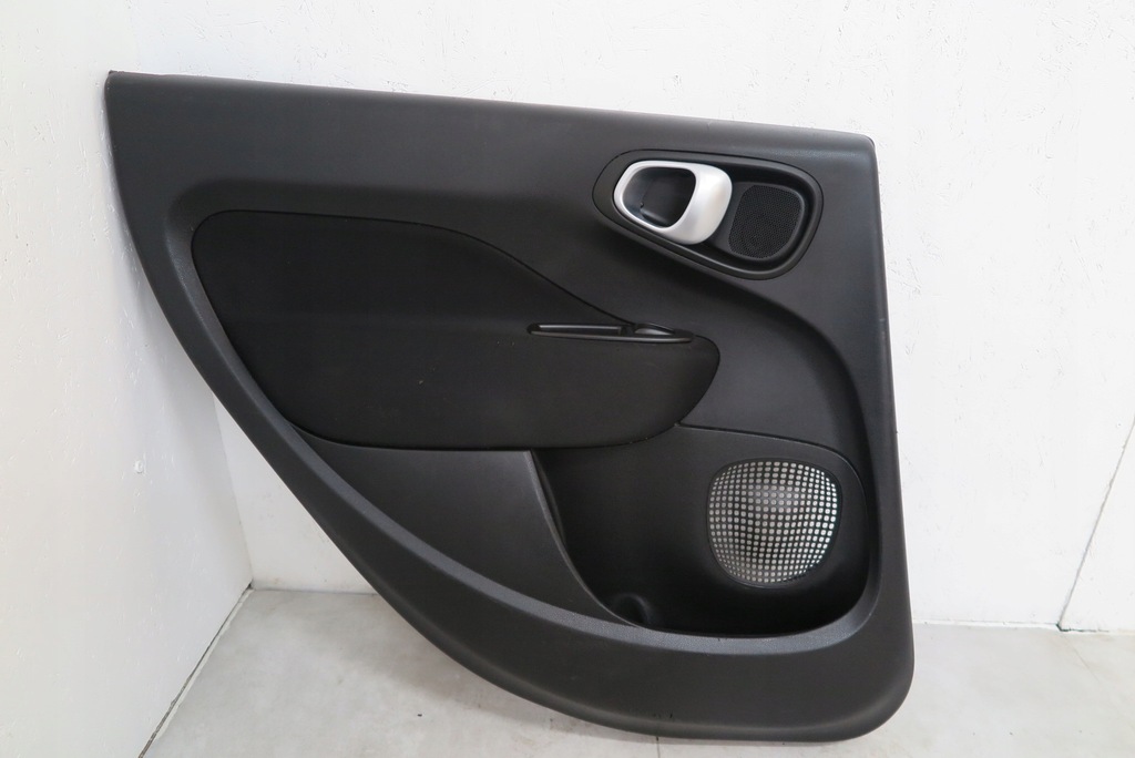 фото №1, Обшивка дверь левый задняя fiat 500l