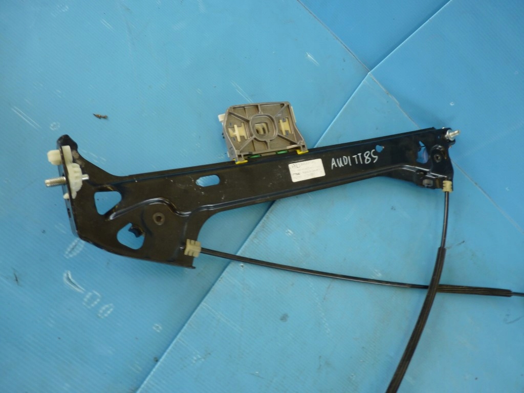 фото №4, Audi tt 8s підйомник скло лівий 15-