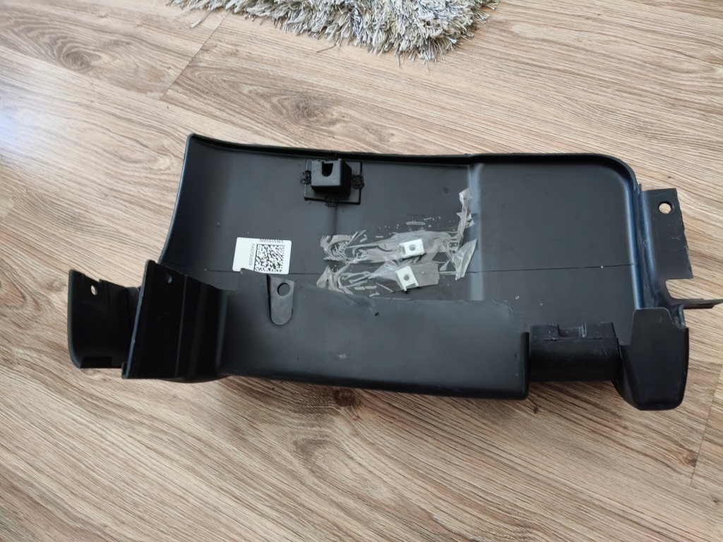 фото №6, Fiat ducato boxer кутик бампера правий задня