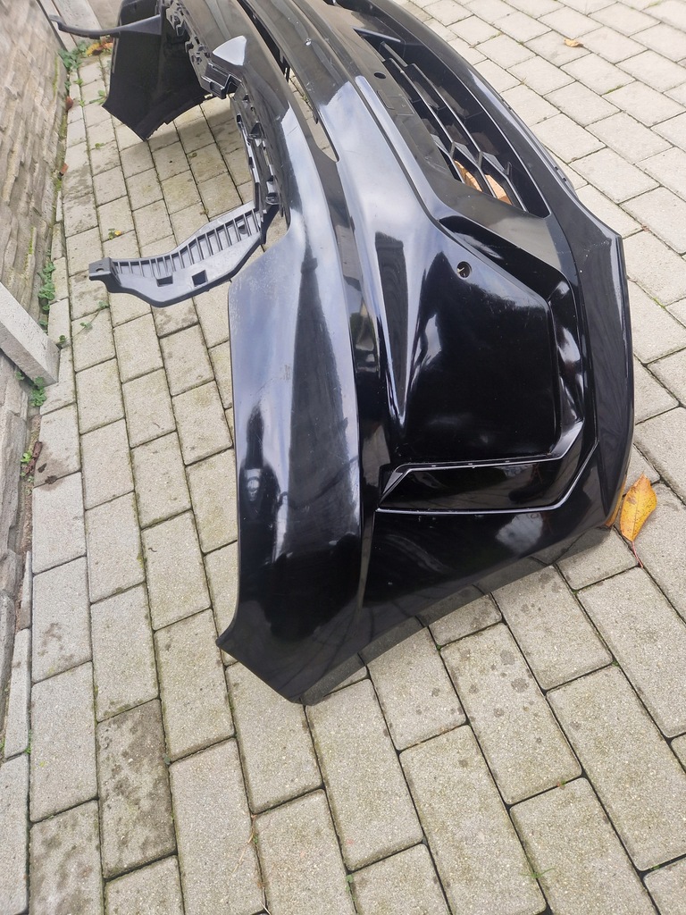 фото №7, Бампер kia sorento iv 2020 - prest-04