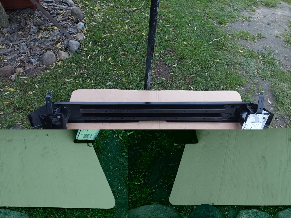 фото №1, Ducato jumper boxer балка бампера перед 2019