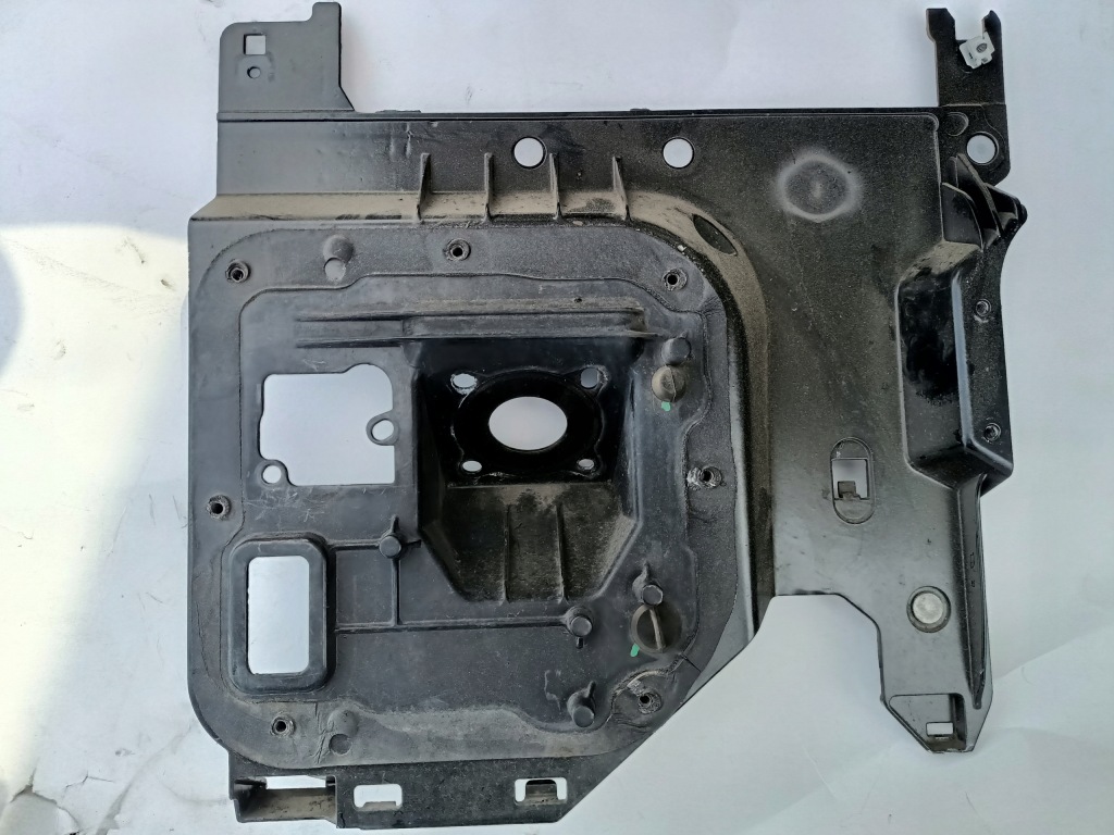 фото №3, Основание кронштейн клапанов тормоза i педалей scania r s ng ntg 2008406