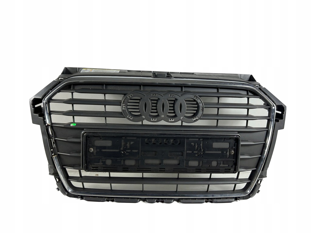 фото №1, Решітка радіатора решітка радіатора audi a1 8x lift 8xa853651b