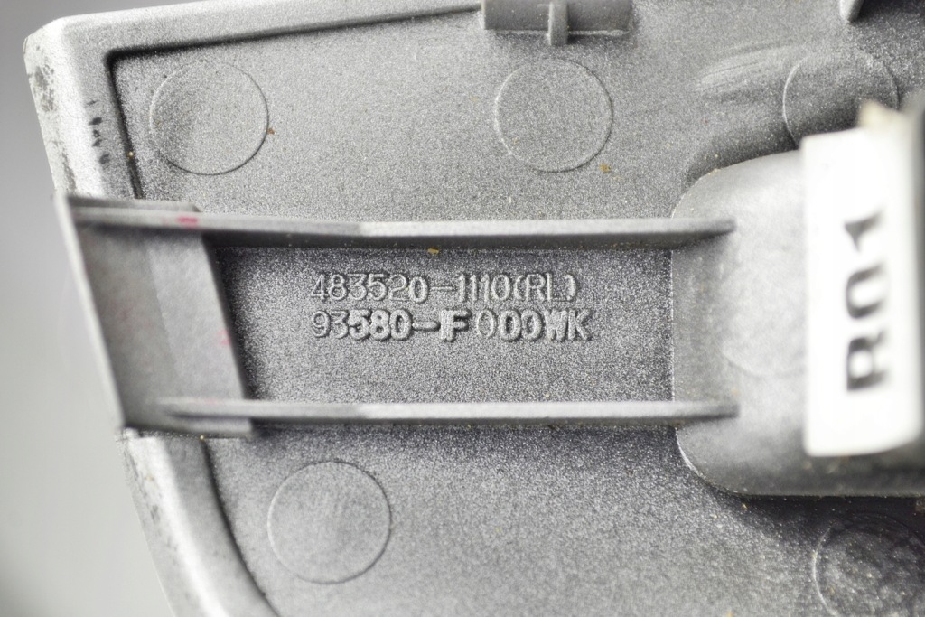 фото №5, Kia sportage кнопка окон 483520110rl 93580f000wk