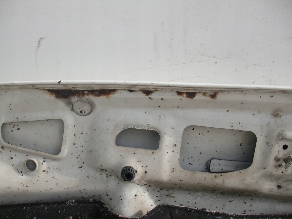 фото №5, Vw crafter i капот белый