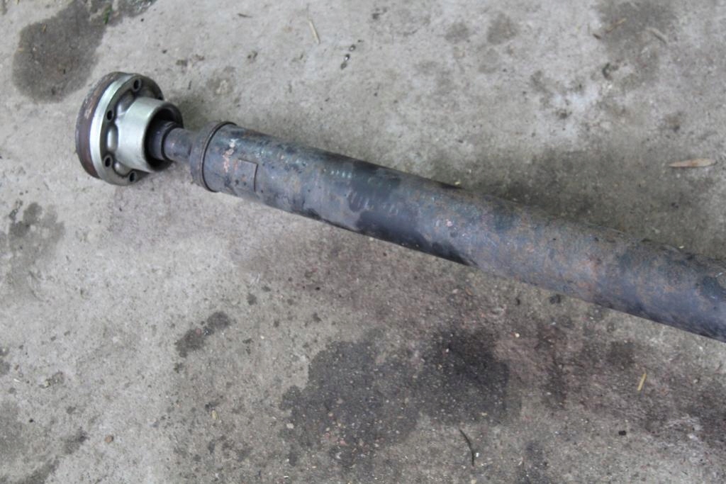 фото №7, Wał приводной автоматическая коробка передач audi a5 8t 3.0 tdi