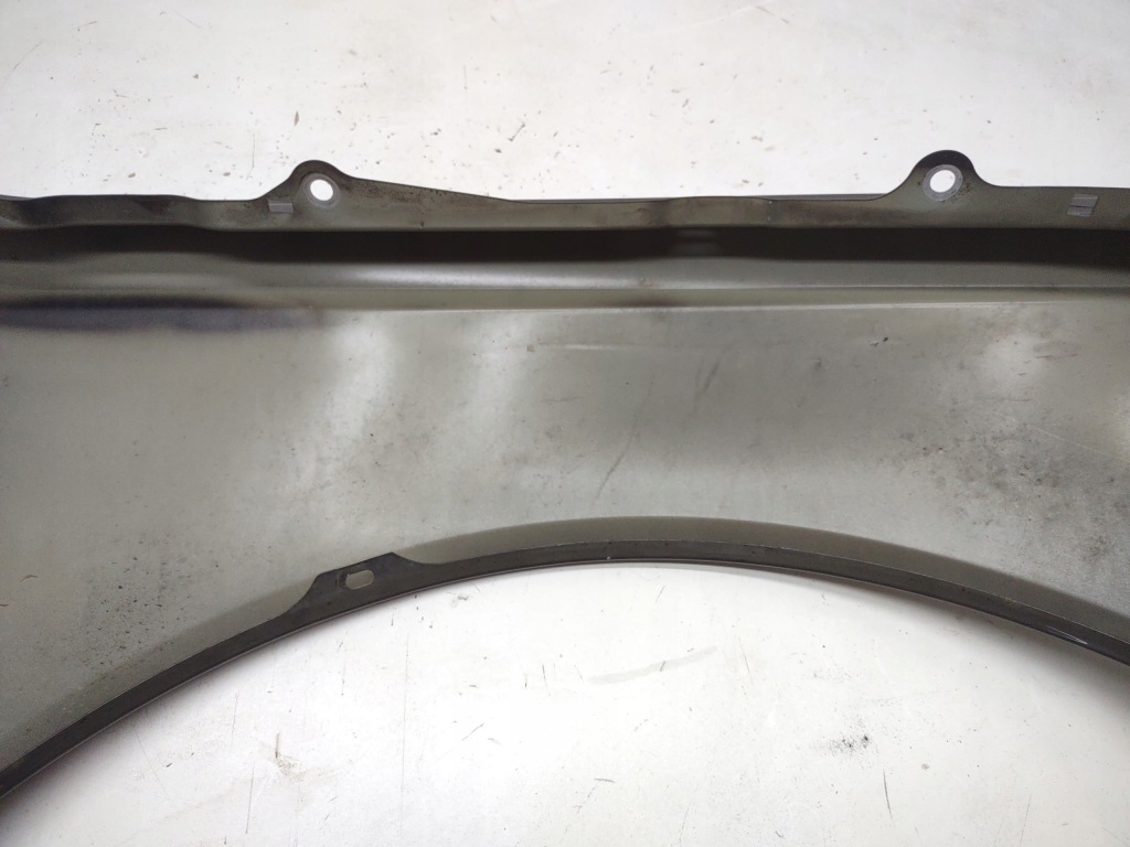 Крыло audi a6 c7 4g 2011-2018r. левый передний коричневый ly1p оригинал Недорого