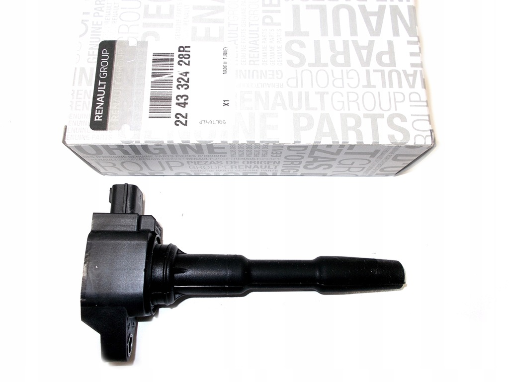 фото №12, Renault clio iv 0.9 tce катушка зажигания 224332428r