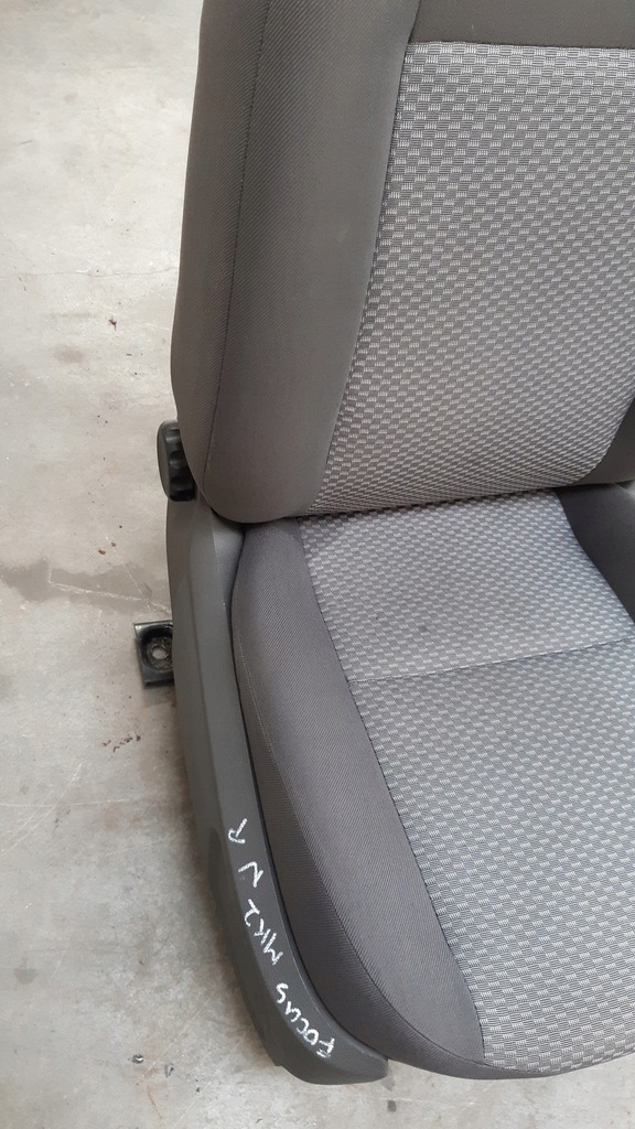 фото №4, Сиденье правый ford focus mk2