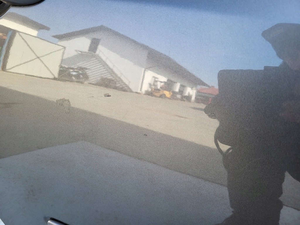 фото №16, Renault laguna iii 10r дверь правое задние задняя teknd kombi