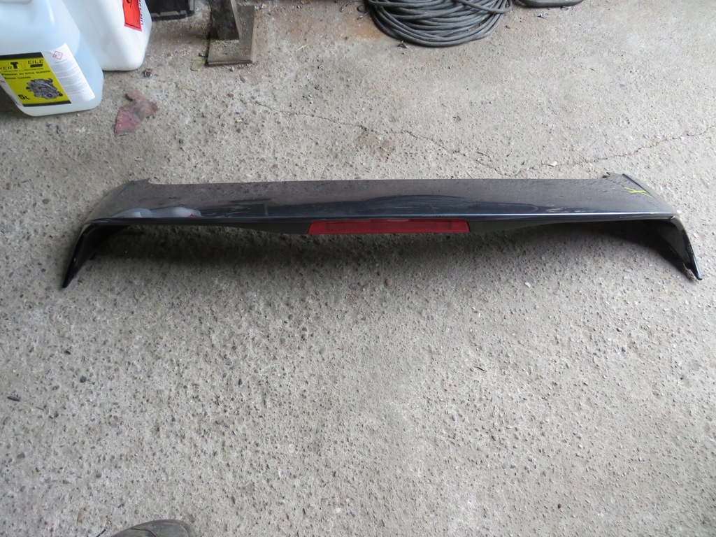 фото №1, Спойлер спойлер світло стоп renault kadjar