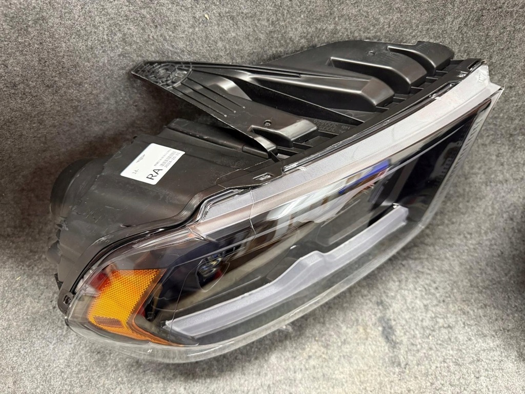 фото №10, Dodge durango 2016-20 переробка na lift 2021- фари led лампи передні