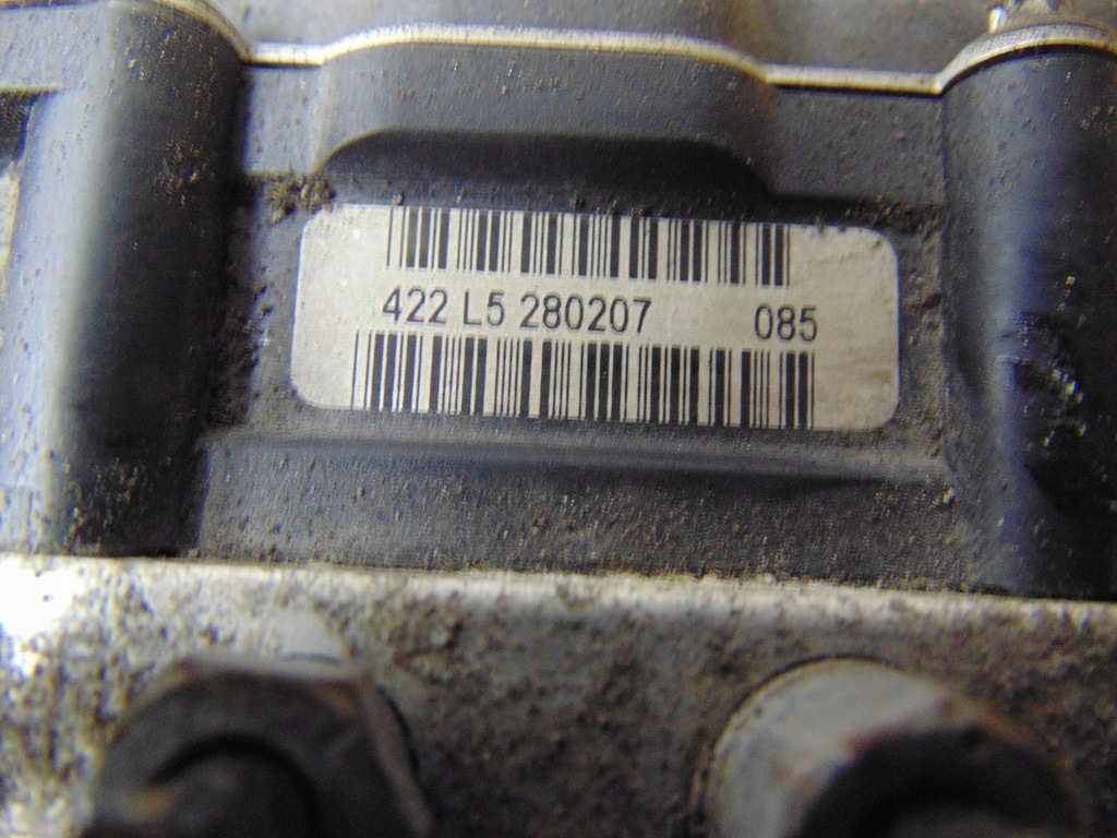 фото №13, Насос abs блок управления peugeot boxer 2006- 51736426