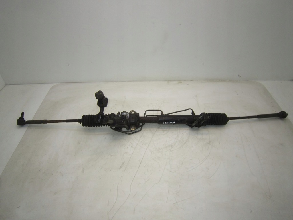 фото №1, Subaru legacy ii 2.0 трансмиссия рулевая рейка