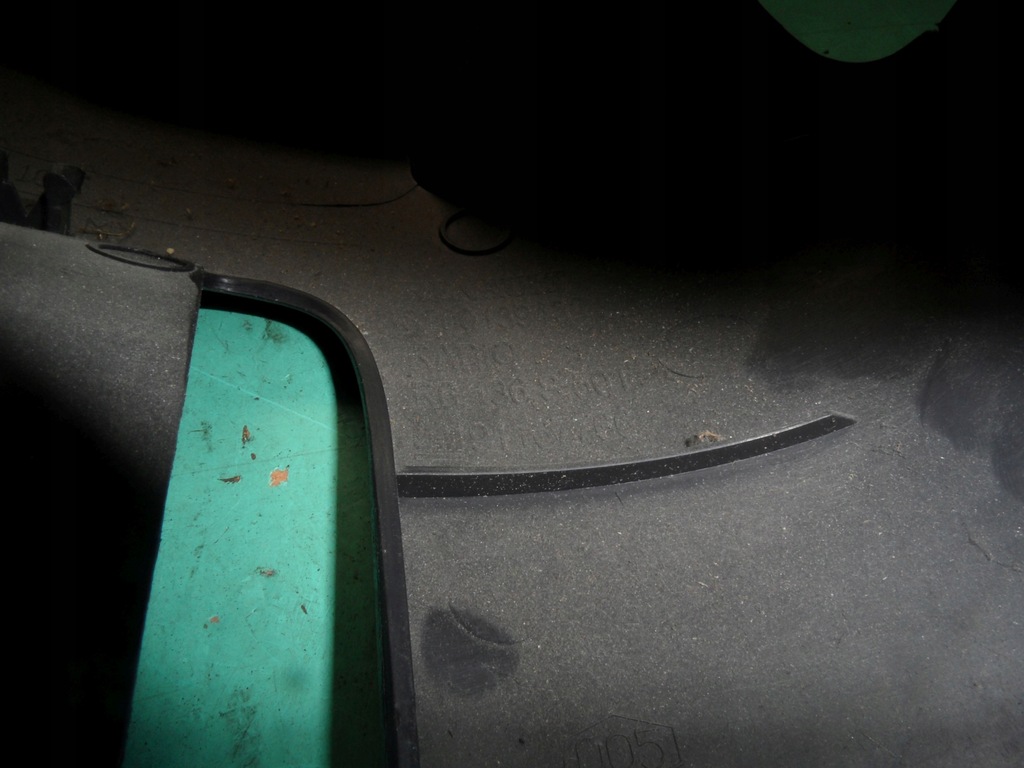 фото №7, Opel vivaro a trafic lift 08r корпус колонки руля 8200139434