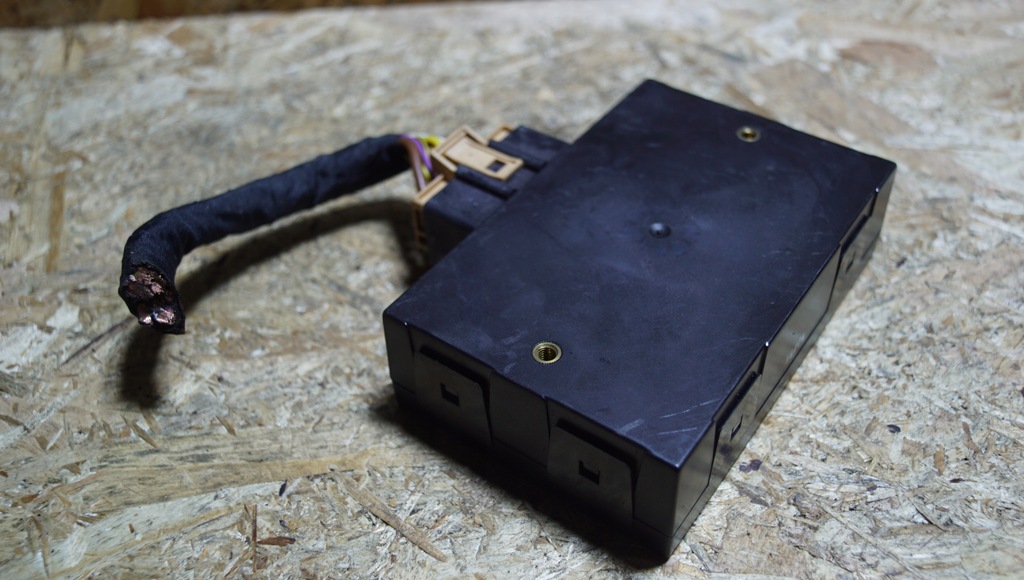 фото №8, Модуль кришки vw phaeton 3d0909610b