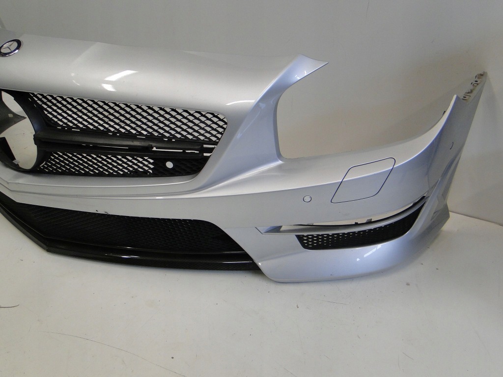 Mercedes sl r231 231 бампер 63 amg pts карбон в Украине