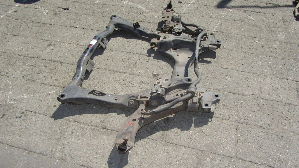 фото №6, Honda cr-v iv 1.6 підрамник підрамник перед 12-