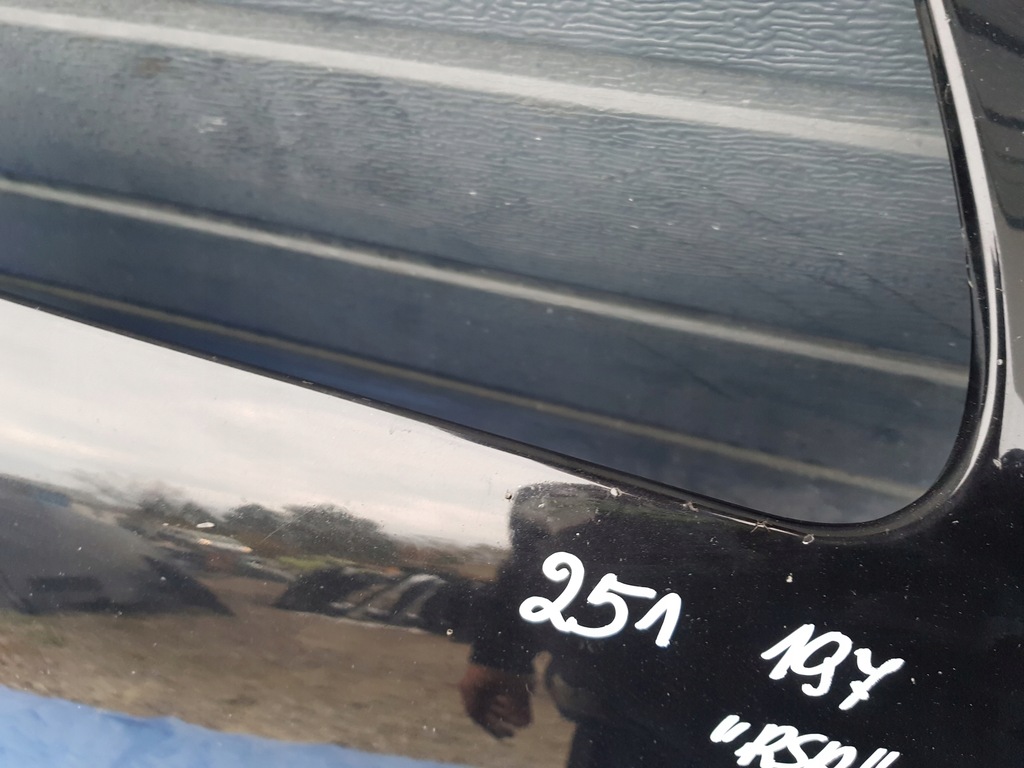 фото №13, Капот mercedes w251 c197 197