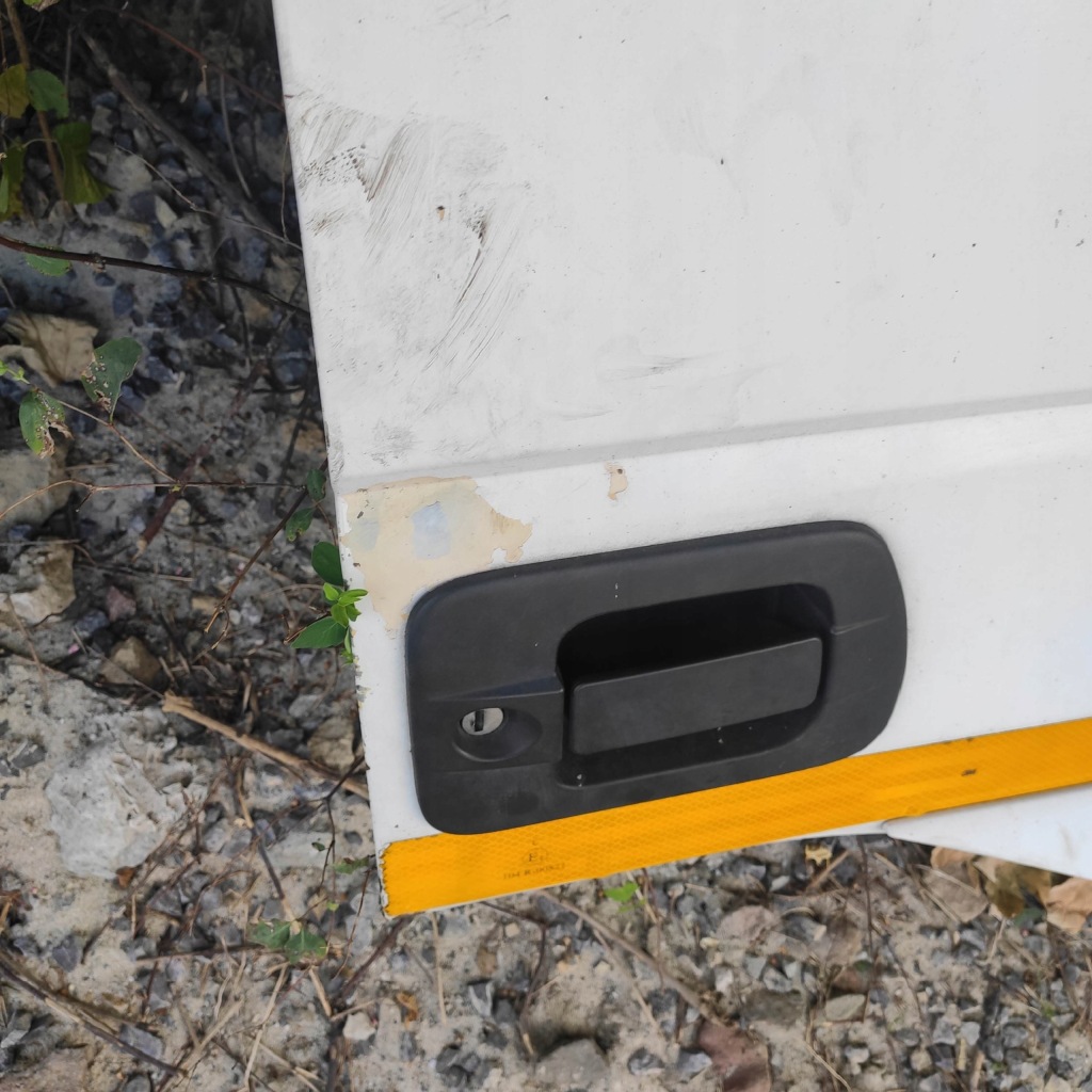 фото №3, Дверь правый перед iveco eurocargo