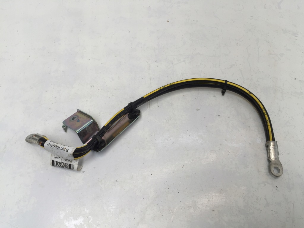 фото №1, Qashqai iii j12 шланг клемма коробки 240836ua1b