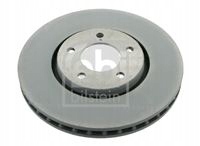 фото №1, Febi диск ham. chrysler voyager iii