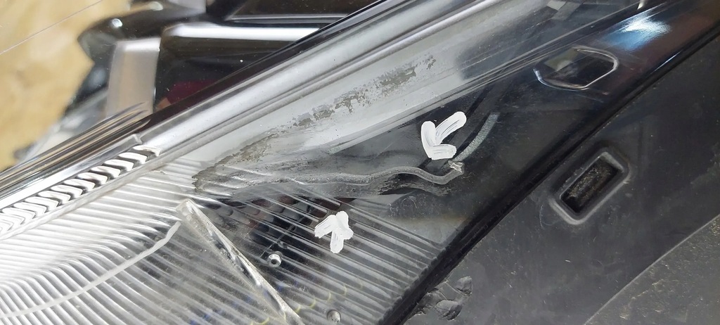 фото №10, Kia sportage 2019 лампи передні