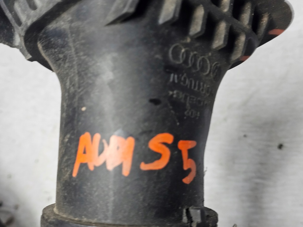 фото №9, Audi a5 s5 18- wąż труба шланг интеркулер 8w0145738c usa