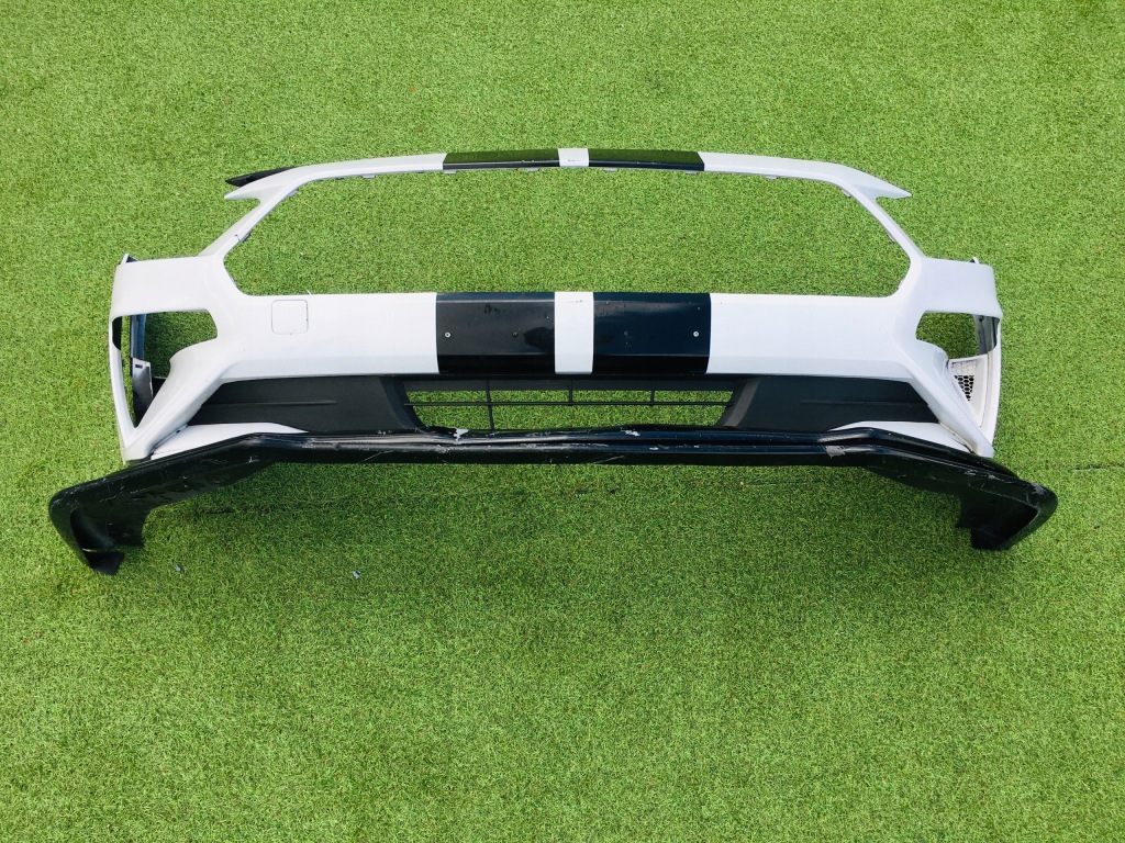 Купить Ford mustang vi 6 lift 2018 бампер передний перед