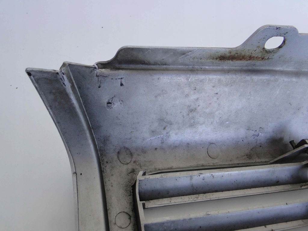 фото №14, Mercedes g klasa w463 463 решётка радиатора решётка радиатора