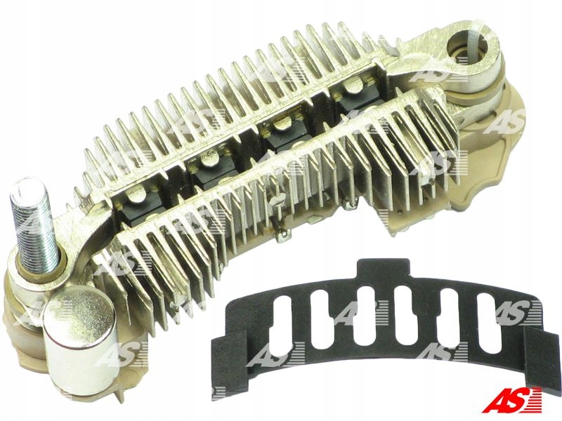 фото №2, Выпрямитель, генератор as-pl arc3069