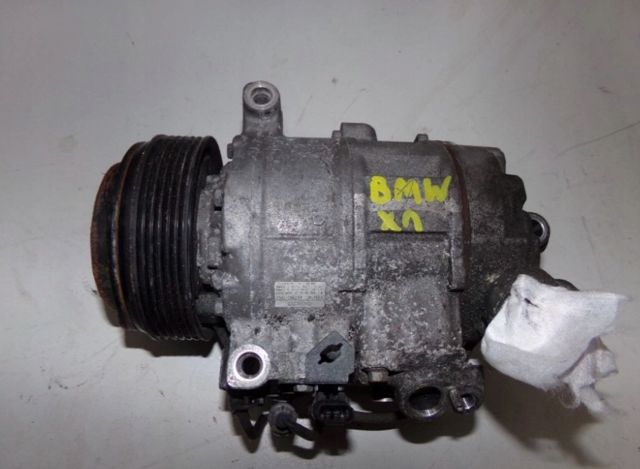 фото №1, Насос кондиционера bmw x1 4472601852