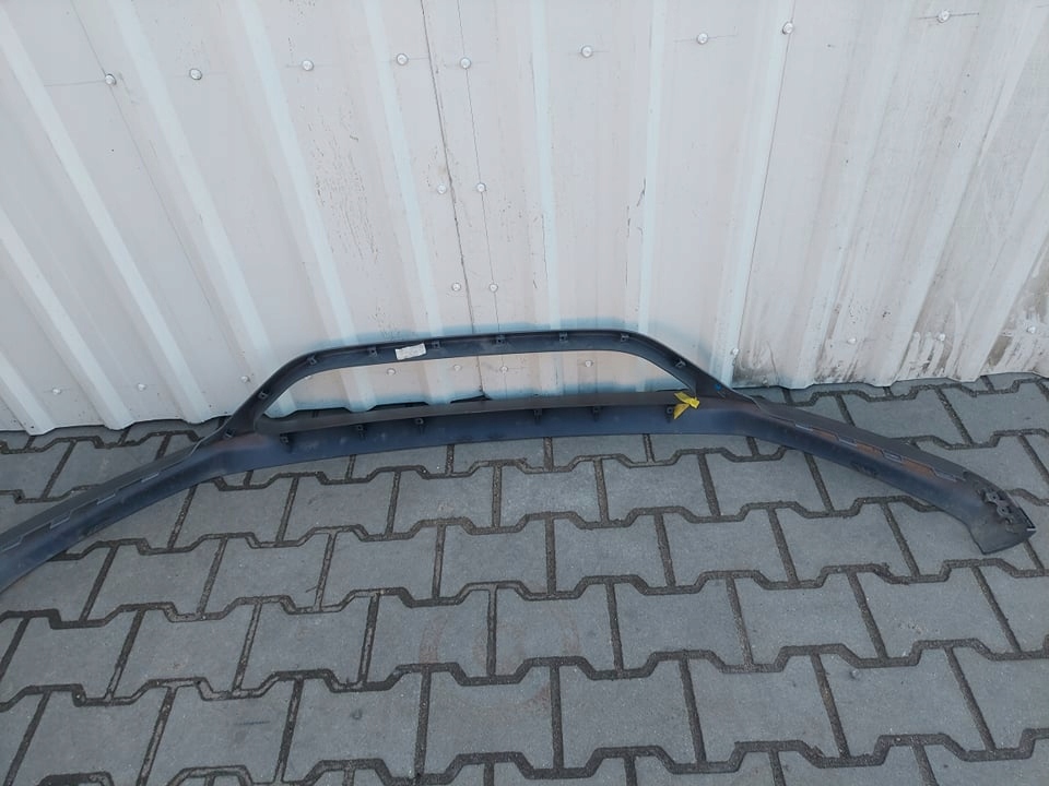 фото №9, Jaguar f-pace svr x761 накладка бампера перед