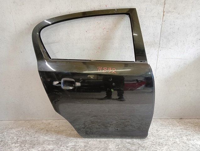 фото №1, Двері праве задні правий задня opel corsa d 06-14r