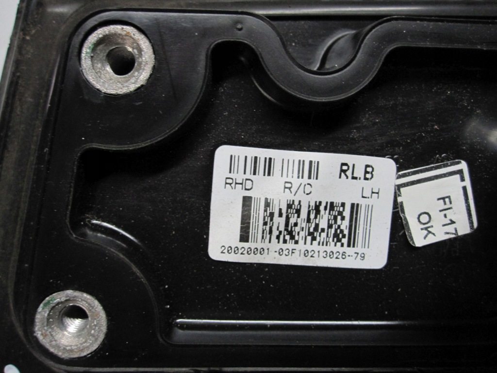 фото №5, Hyundai i20 i 10r зеркало левая anglik механическая коробка передач