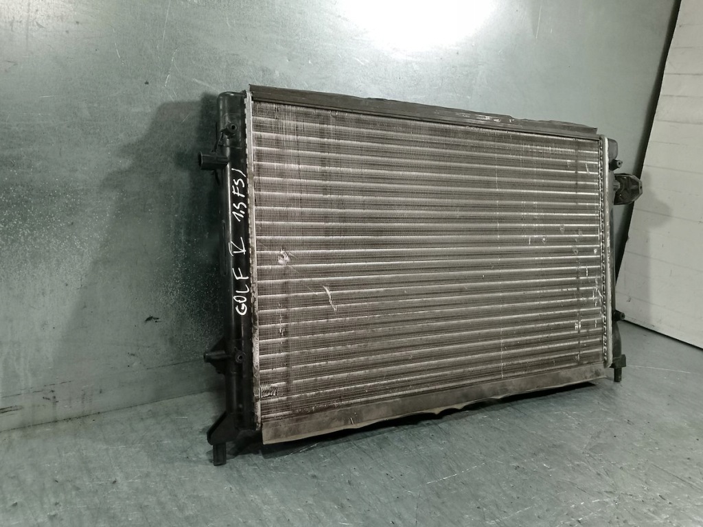 Радиатор воды с вентилятор vw golf v 1.4 fsi хэтчбек nrf2002026 Киев