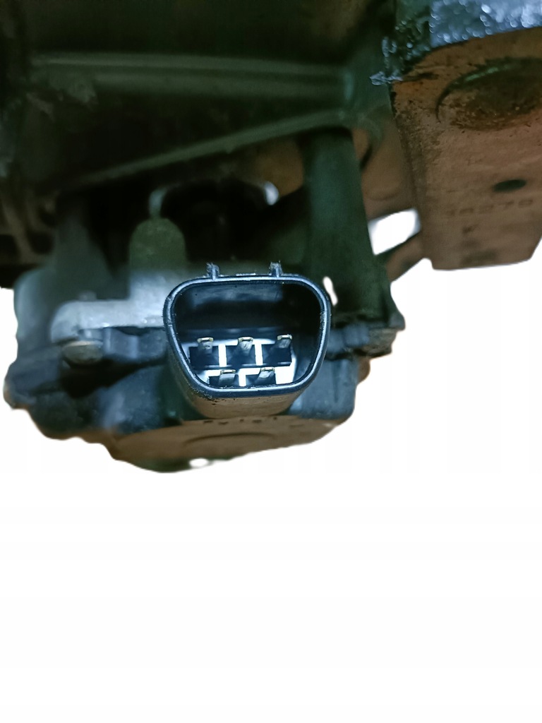 фото №6, Nissan x-trail i t30 00-07 механизм дворники mitsuba