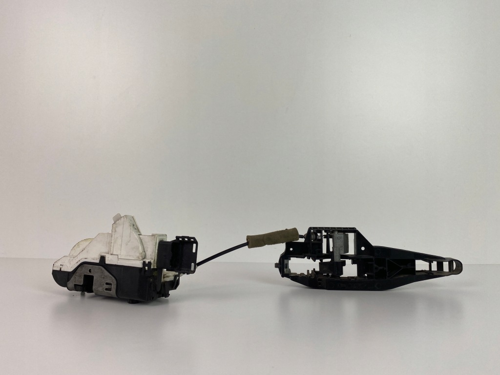 фото №1, Citroen berlingo iii механизм ручка левый перед + каркас 2015-2018