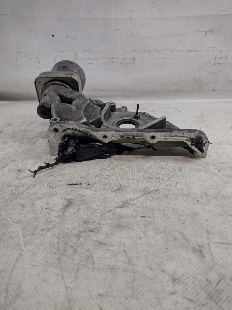 фото №13, Насос оливи основа фільтра hyundai sonata v 2,0crdi