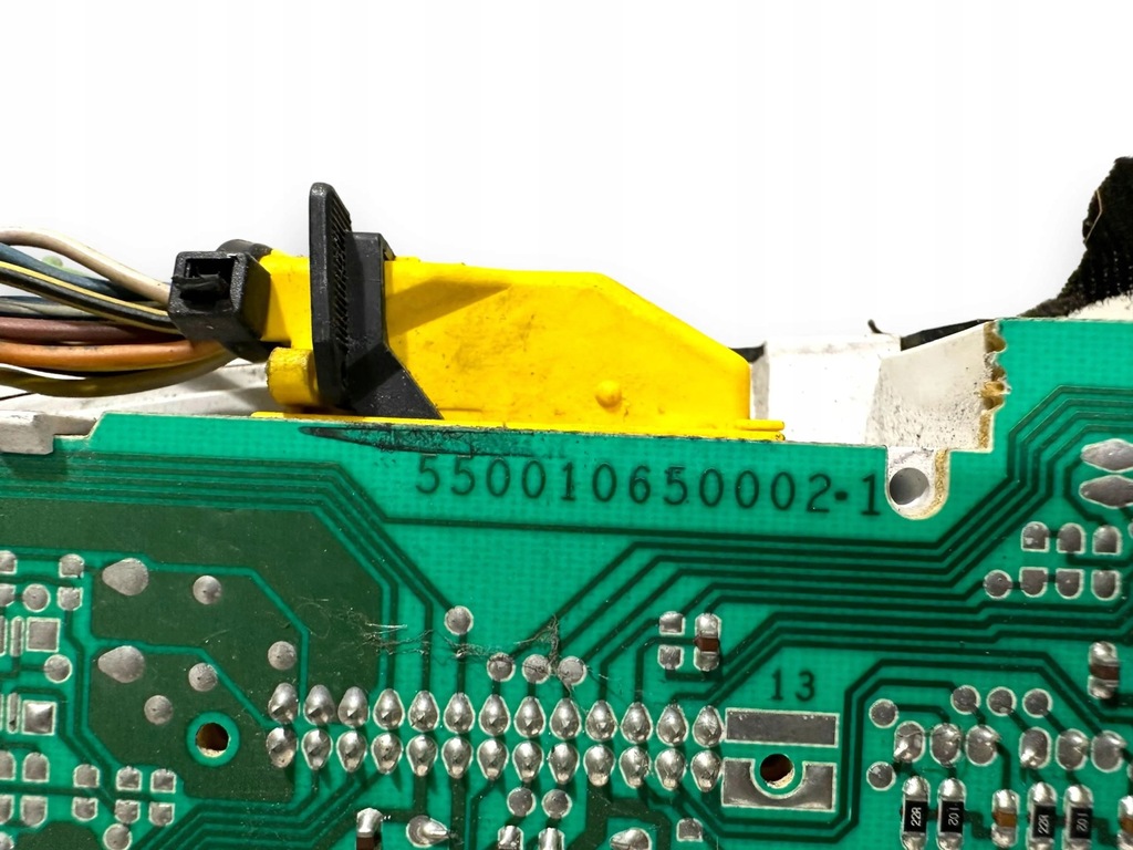 фото №7, Fiat bravo - brava 1999 счетчик / спидометр