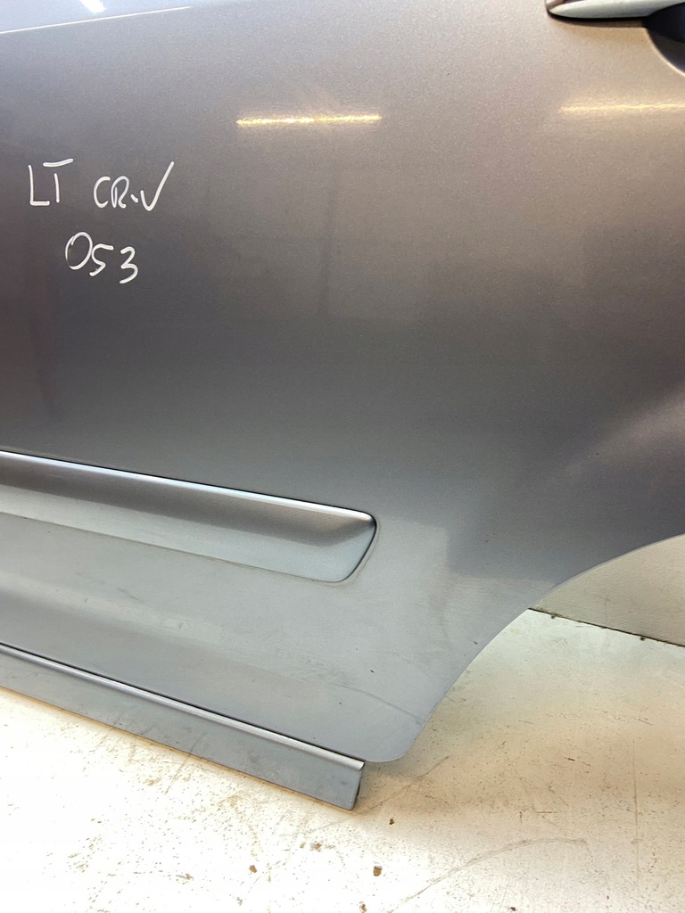 фото №12, Дверь левая левый задняя b538m honda cr-v ii 2002-2006r.