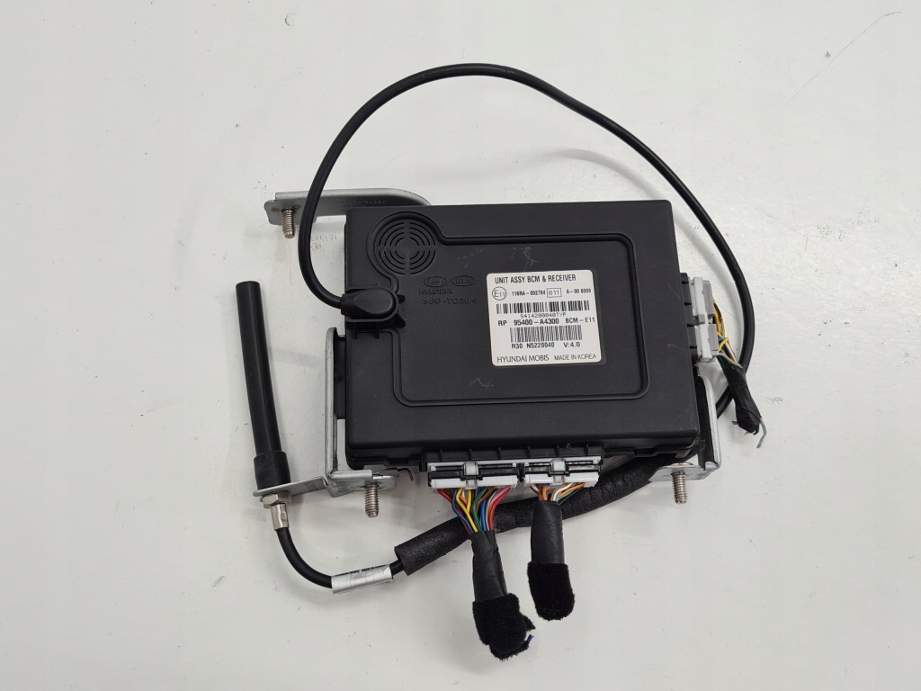 фото №1, Kia carens iv модуль блок керування bcm 95400-a4300