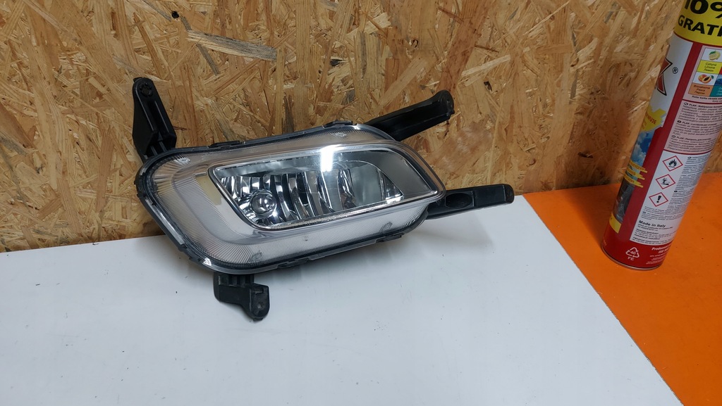 фото №1, Противотуманная фара правый r лампа противотуманная kia optima iii 3 92202-2t5 fl lift