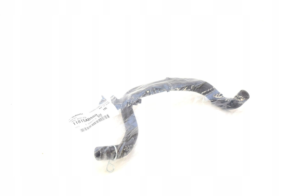 фото №15, Шланг вентиляція картера двигуна лівий impreza wrx 05-07 forester xt 05-07 ej255