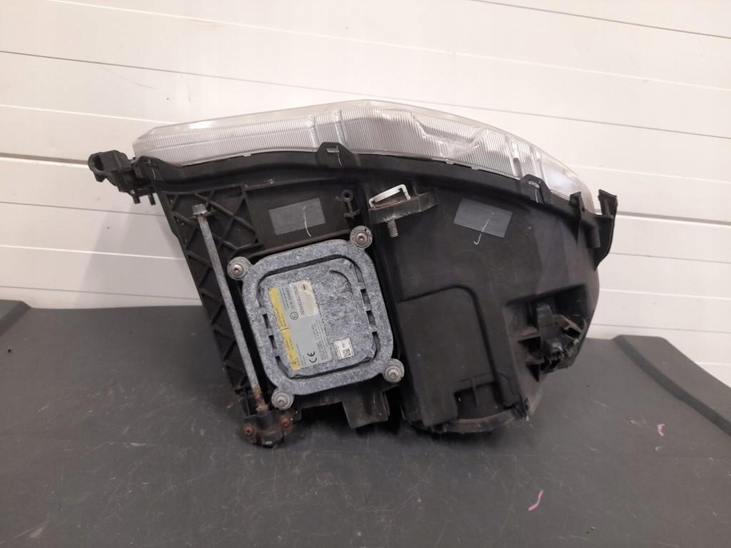 фото №5, Лампа передня ліва mercedes actros mp 4 ксенон